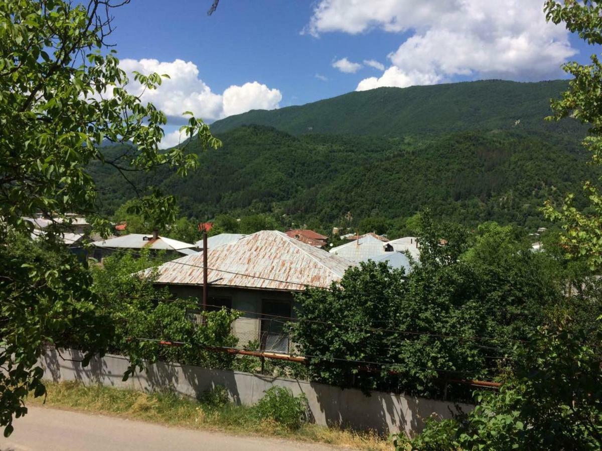 Villa Portina Амбролаури Екстериор снимка