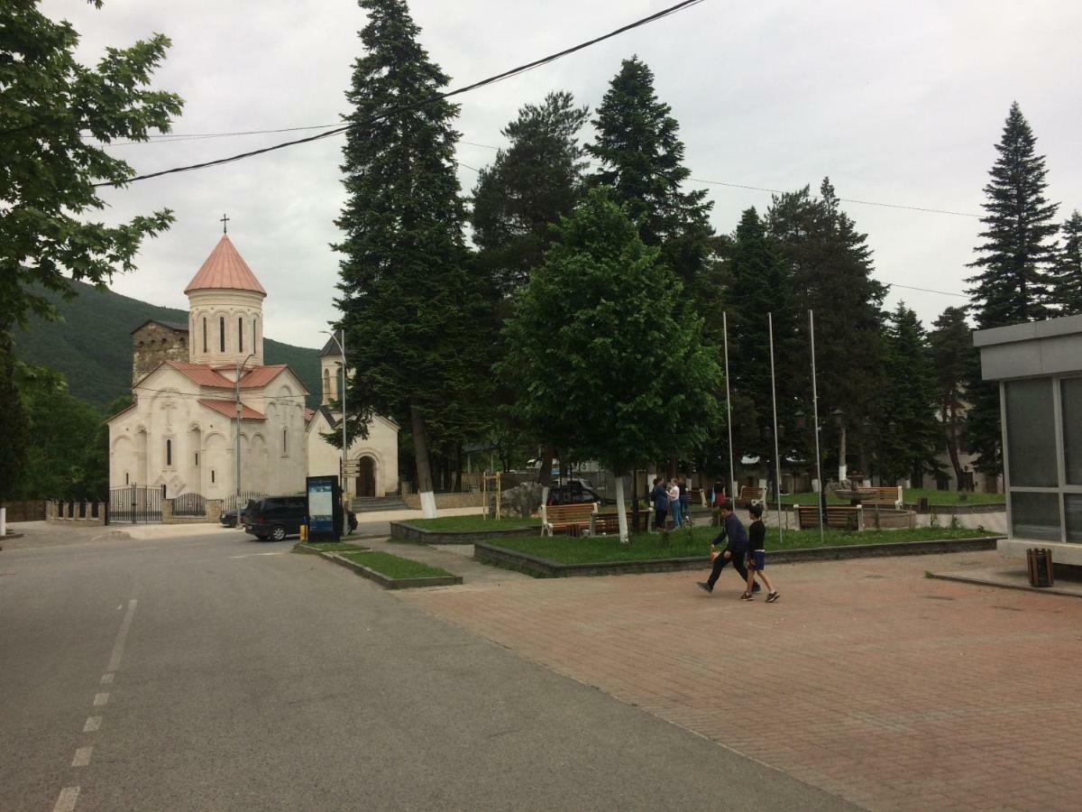 Villa Portina Амбролаури Екстериор снимка