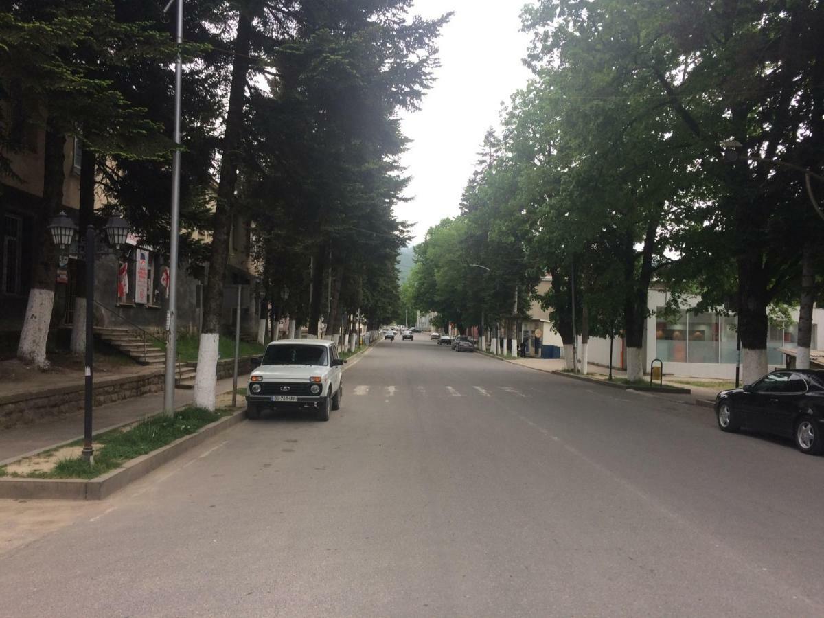 Villa Portina Амбролаури Екстериор снимка