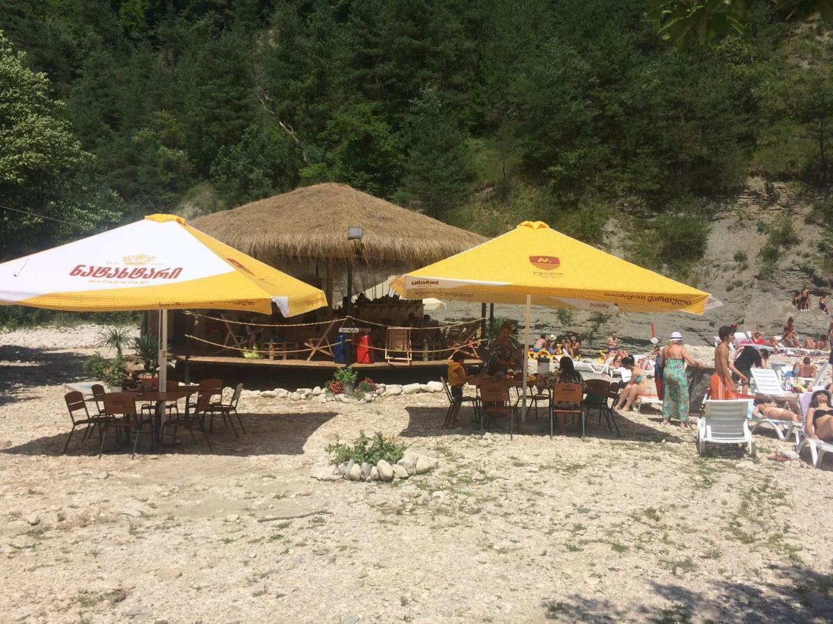 Villa Portina Амбролаури Екстериор снимка