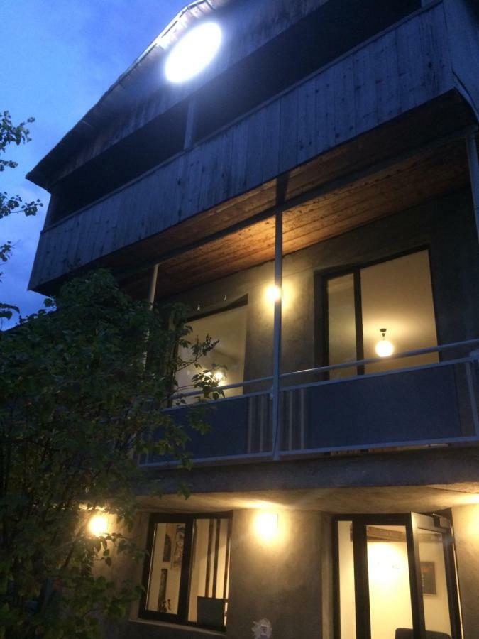 Villa Portina Амбролаури Екстериор снимка